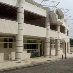 Palais de la Culture - Abidjan