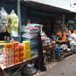 Local Markets and Street Food - Adzope