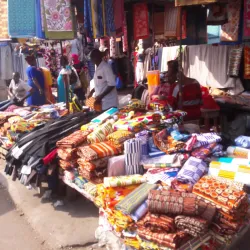 Local Markets and Street Food - Adzope
