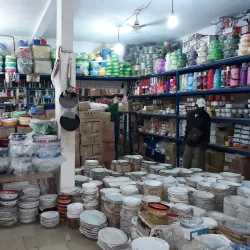 Local Markets and Street Food - Adzope