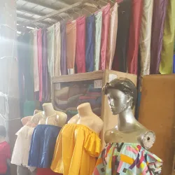 Local Markets and Street Food - Adzope