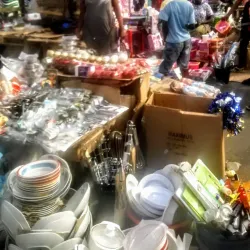 Local Markets and Street Food - Adzope