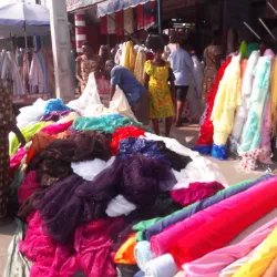 Local Markets and Street Food - Adzope