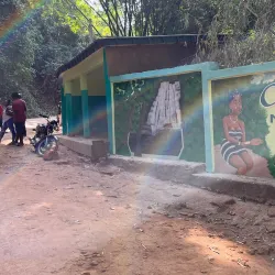 Nearby Waterfalls - Adzope