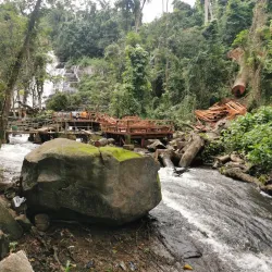 Nearby Waterfalls - Adzope