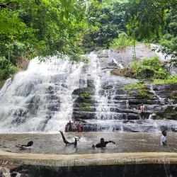 Nearby Waterfalls - Adzope