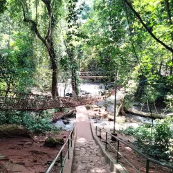 Nearby Waterfalls - Adzope