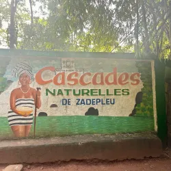 Nearby Waterfalls - Adzope