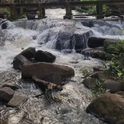 Nearby Waterfalls - Adzope