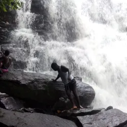 Nearby Waterfalls - Adzope