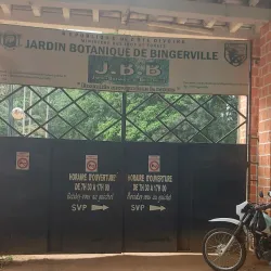 Daloa Botanical Garden - Daloa