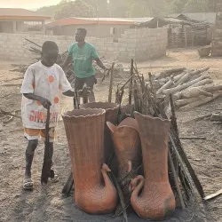 Local Artisans Workshops - Daloa