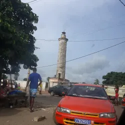 Grand Bassam Lighthouse - Grand Bassam