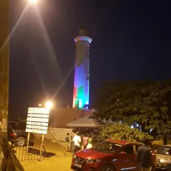 Grand Bassam Lighthouse - Grand Bassam