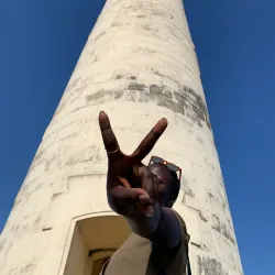 Grand Bassam Lighthouse - Grand Bassam