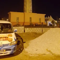 Old Colonial Town - Grand Bassam