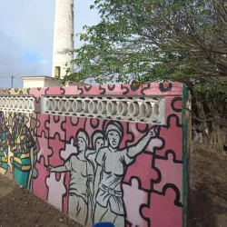 Old Colonial Town - Grand Bassam