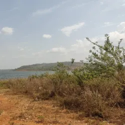 Lake Kossou - Yamoussoukro