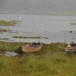Lake Kossou - Yamoussoukro