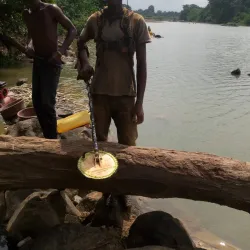 Lake Kossou - Yamoussoukro