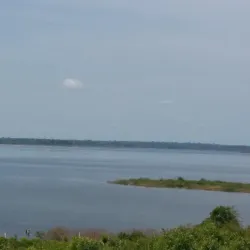Lake Kossou - Yamoussoukro