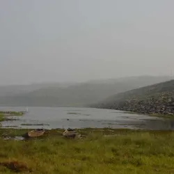 Lake Kossou - Yamoussoukro