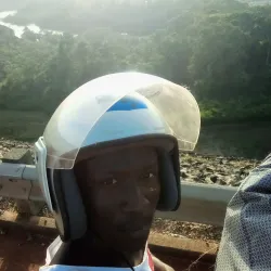 Lake Kossou - Yamoussoukro