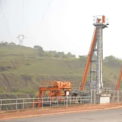 Lake Kossou - Yamoussoukro