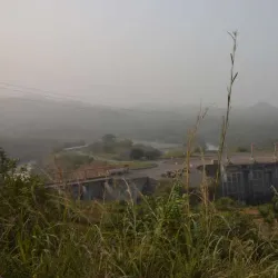 Lake Kossou - Yamoussoukro