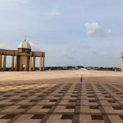 National Museum of Yamoussoukro - Yamoussoukro