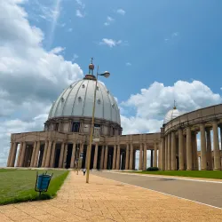 National Museum of Yamoussoukro - Yamoussoukro