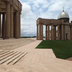 National Museum of Yamoussoukro - Yamoussoukro