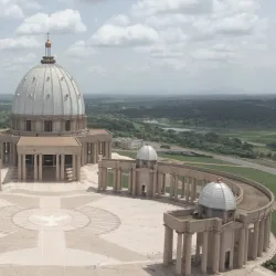 St. Augustine Cathedral - Yamoussoukro