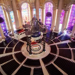 St. Augustine Cathedral - Yamoussoukro