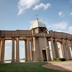 St. Augustine Cathedral - Yamoussoukro