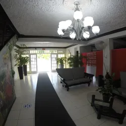 Port Antonio Town - Bamboo