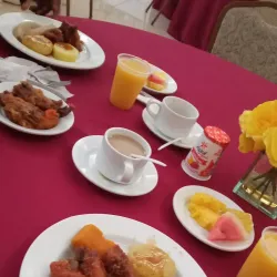 Port Antonio Town - Bamboo