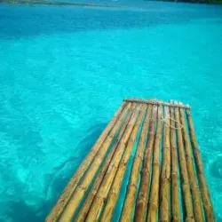 Port Antonio Town - Bamboo