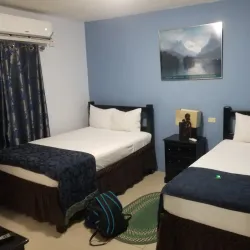 Port Antonio Town - Bamboo