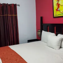 Port Antonio Town - Bamboo