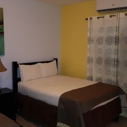 Port Antonio Town - Bamboo