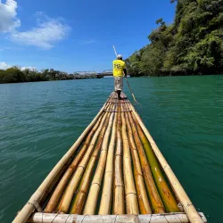 Rio Grande River Rafting - Bamboo
