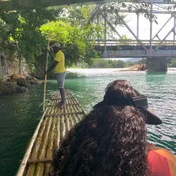 Rio Grande River Rafting - Bamboo