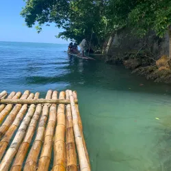Rio Grande River Rafting - Bamboo