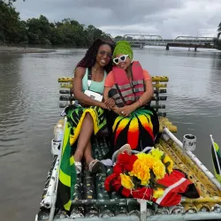 Rio Grande River Rafting - Bamboo