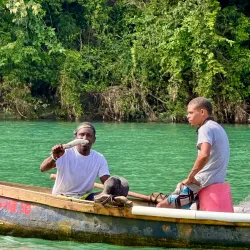 Rio Grande River Rafting - Bamboo