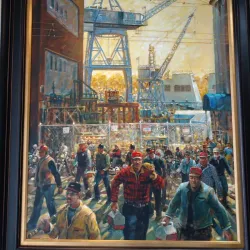 Local Art Galleries - Bath