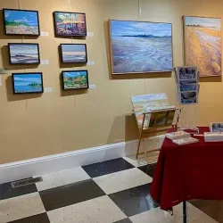 Local Art Galleries - Bath