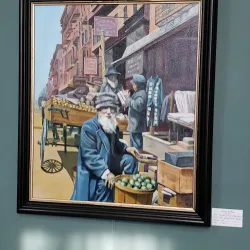 Local Art Galleries - Bath