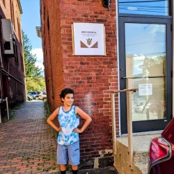 Local Art Galleries - Bath